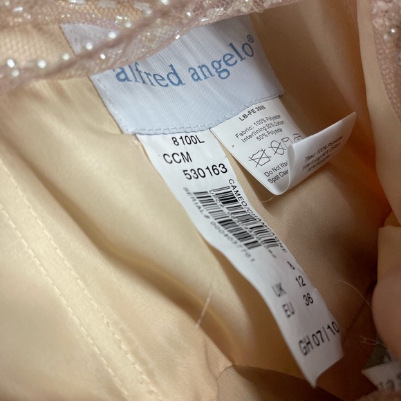 Alfred Angelo Dress - Picture 6 of 7